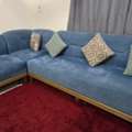 SAR 900,  Sofa 6 Seater Set