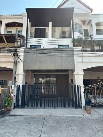 Bangkok, Villas, THB 95000,  19 Sq. Feet,  Townhome For Rent, 4 Floors, 290 Sq M, Rama 3 Road, Yannawa District, Near Central Rama 3.