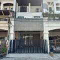 THB 95000,  19 Sq. Feet,  Townhome For Rent, 4 Floors, 290 Sq M, Rama 3 Road, Yannawa District, Near Central Rama 3.