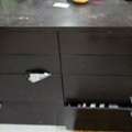 SAR 450,  Dressing Table With Mirror - Home Center Product- Wood Made