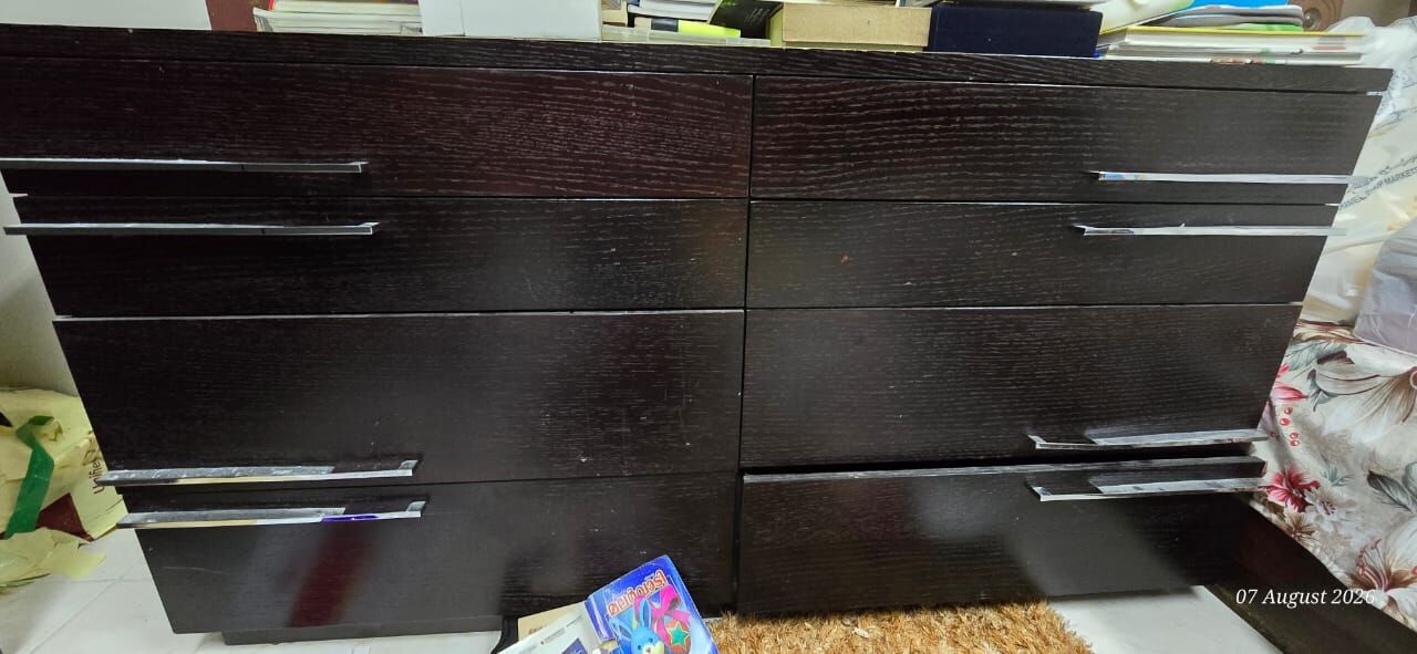 Al Sulaimaniah Al Sharqiyah, Furniture, SAR 450,  Dressing Table With Mirror - Home Center Product- Wood Made