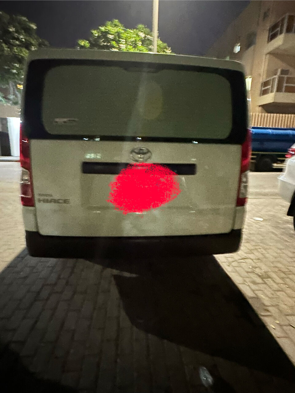 Dammam, Vehicles, Cars & Trucks , SAR 125000,  Toyota Hi-Ace,  2023,  Manual,  156000 KM,  Toyota Hiace  With Chiller For Sale