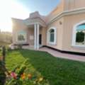 BHD 950,  Furnished,  Greenish 4-Bedroom Villa For Rent In Janabiyah