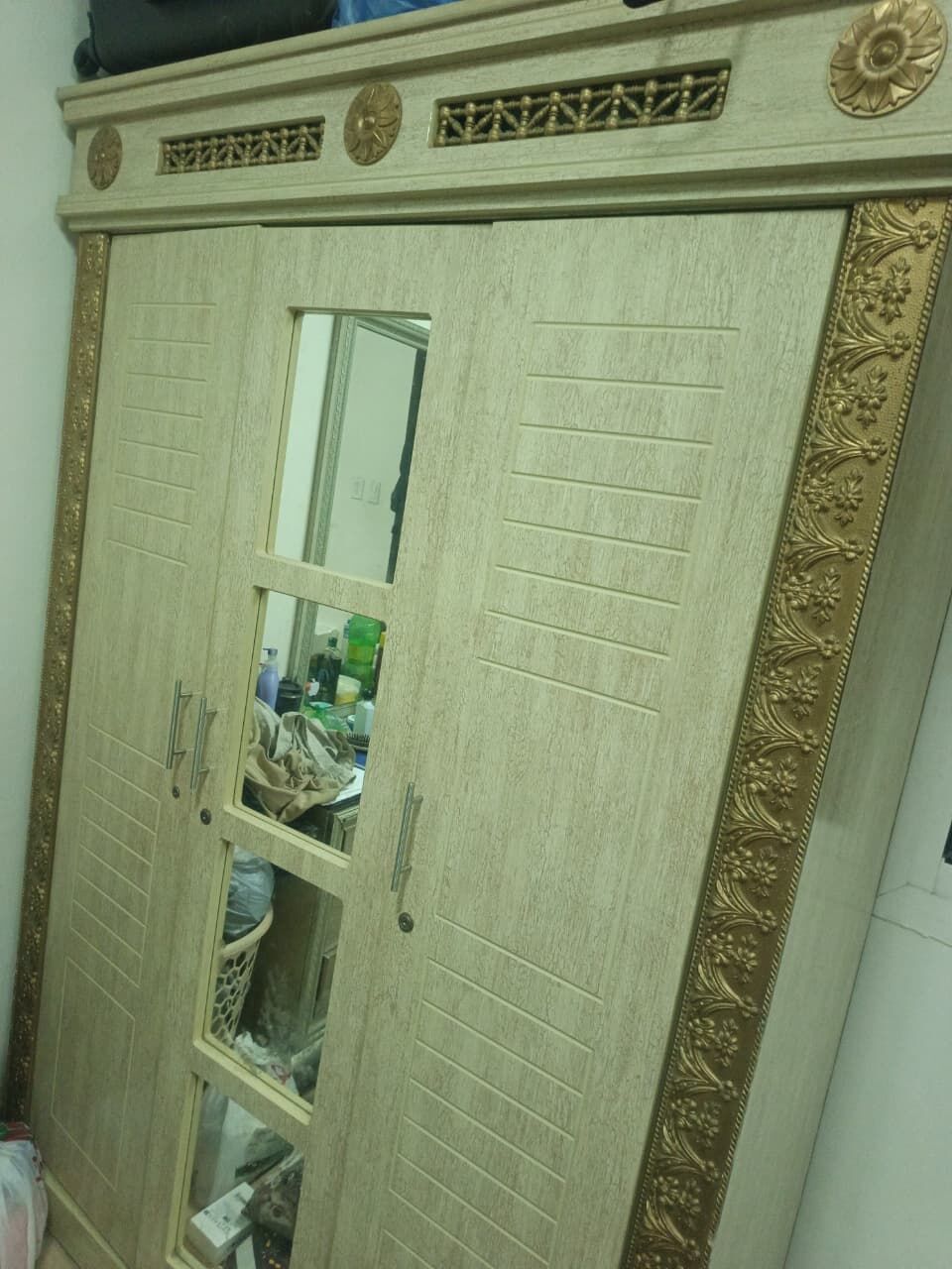 Jubail, Household Items, SAR 1100,  Complete OverAll Bedroom Furniture Set.