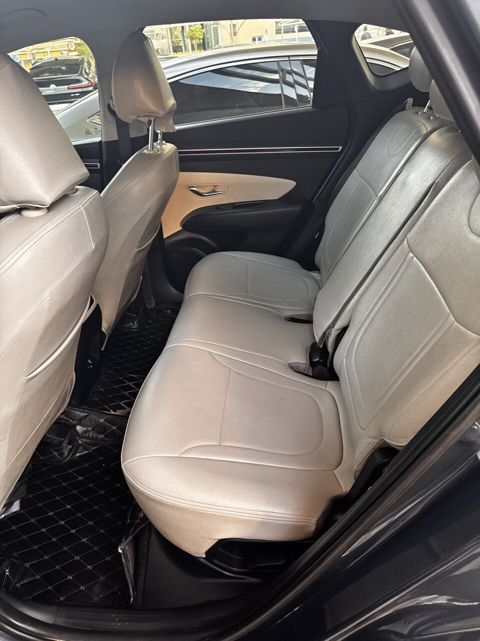 Riyadh, Vehicles, Cars & Trucks , SAR 76000,  Hyundai Tucson 2023,  2023,  Automatic,  40000 KM,   Model Single Use Company Maintained