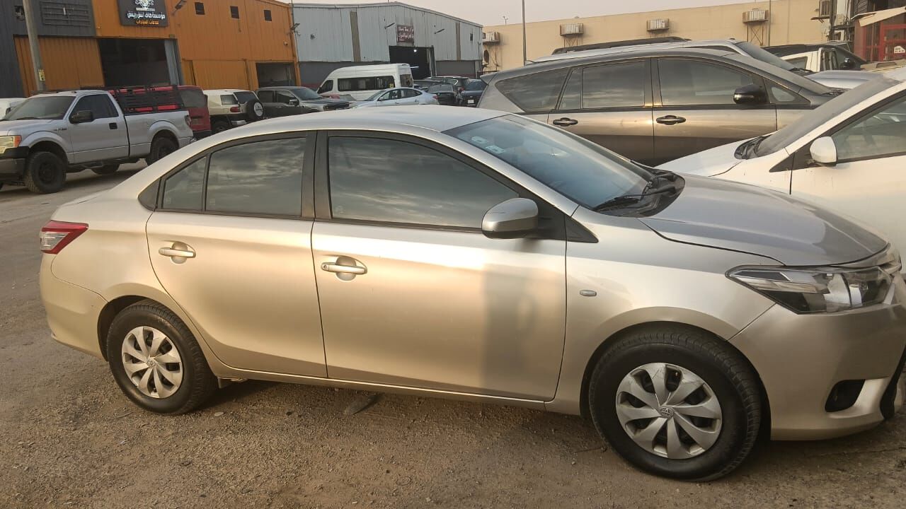 Riyadh, Vehicles, Cars & Trucks , SAR 22000,  Toyota Yaris 2014,  2014,  Automatic,  200000 KM,   Model For Sale@@@Very Urgent@@@