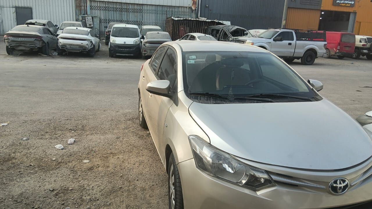 Riyadh, Vehicles, Cars & Trucks , SAR 22000,  Toyota Yaris 2014,  2014,  Automatic,  200000 KM,   Model For Sale@@@Very Urgent@@@