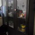 SAR 150,  Crockery Shelf - 4 Door With Glass - Home Center Product