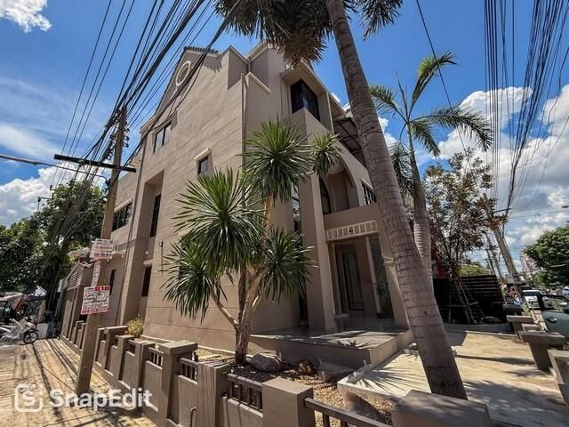 Bangkok, Villas, THB 85000,  43 Sq. Feet,  Home Office For Rent, 3.5 Floors, 43 Sq M, Town In Town Area, Sriwara Road, Along