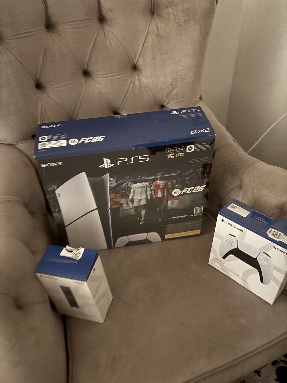 Dammam, Video Games, SAR 2100,  PlayStation 5