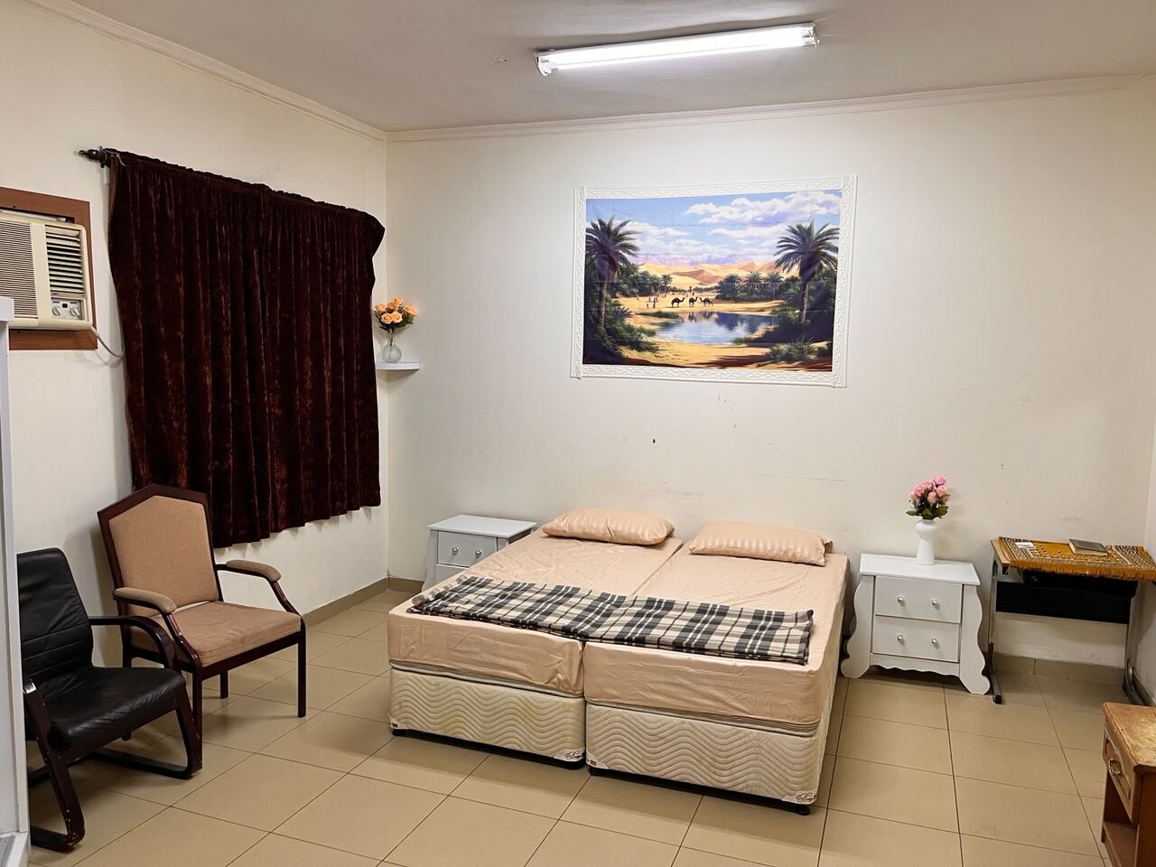 Madinah, Rooms for Rent, Furnished,  Furnished Bachelor Smart Room With Bathroom And Kitchen