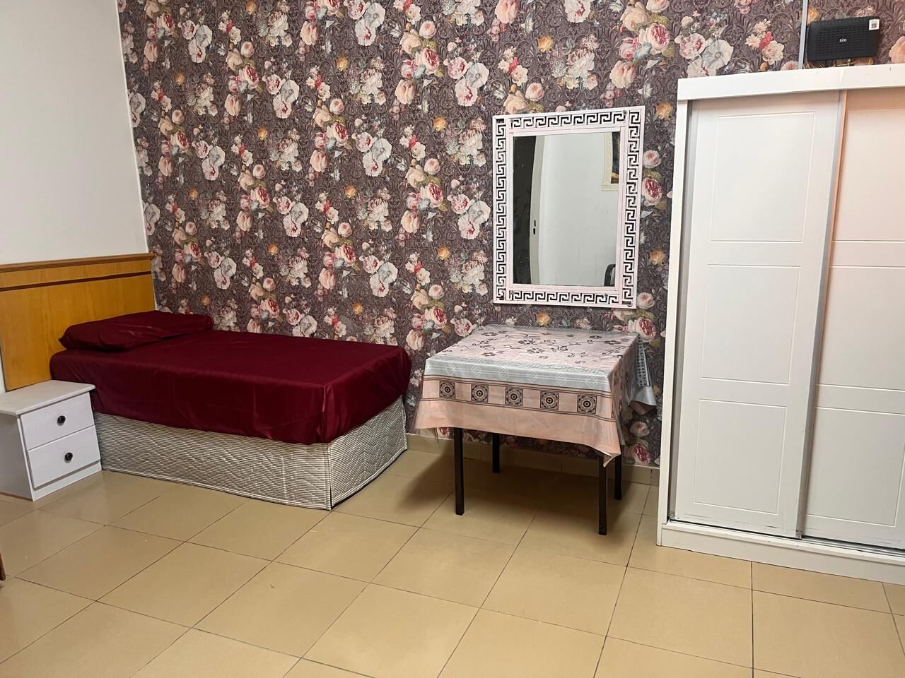 Madinah, Rooms for Rent, Furnished,  Furnished Bachelor Smart Room With Bathroom And Kitchen