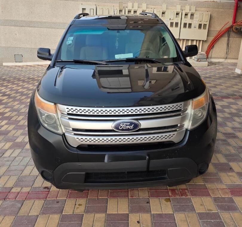 Dammam, Vehicles, Cars & Trucks , SAR 36000,  Ford Explorer,  2013,  Automatic,  208130 KM,  A Gift For Car Buyers