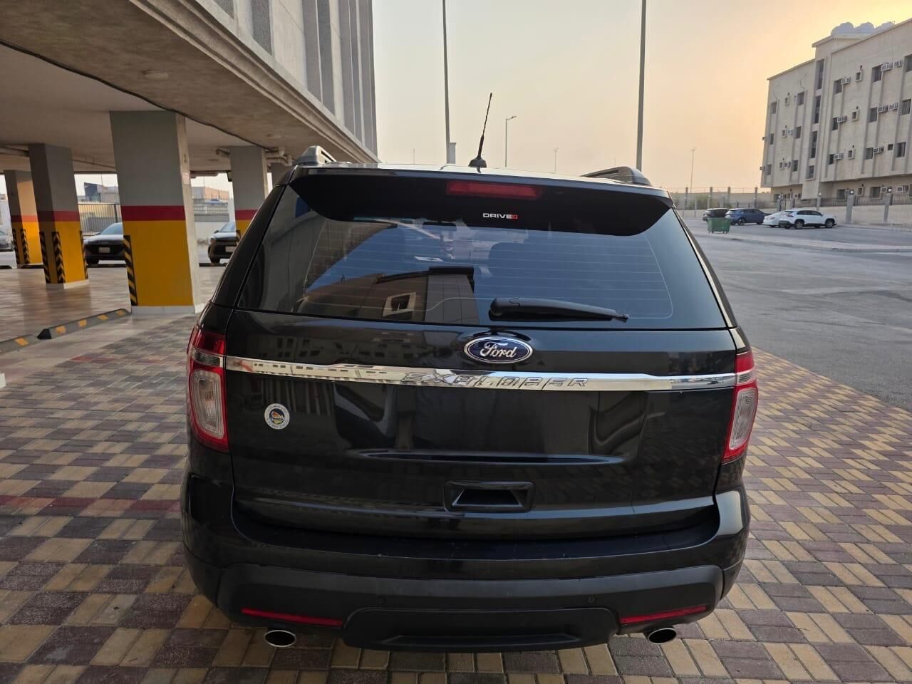 Dammam, Vehicles, Cars & Trucks , SAR 36000,  Ford Explorer,  2013,  Automatic,  208130 KM,  A Gift For Car Buyers