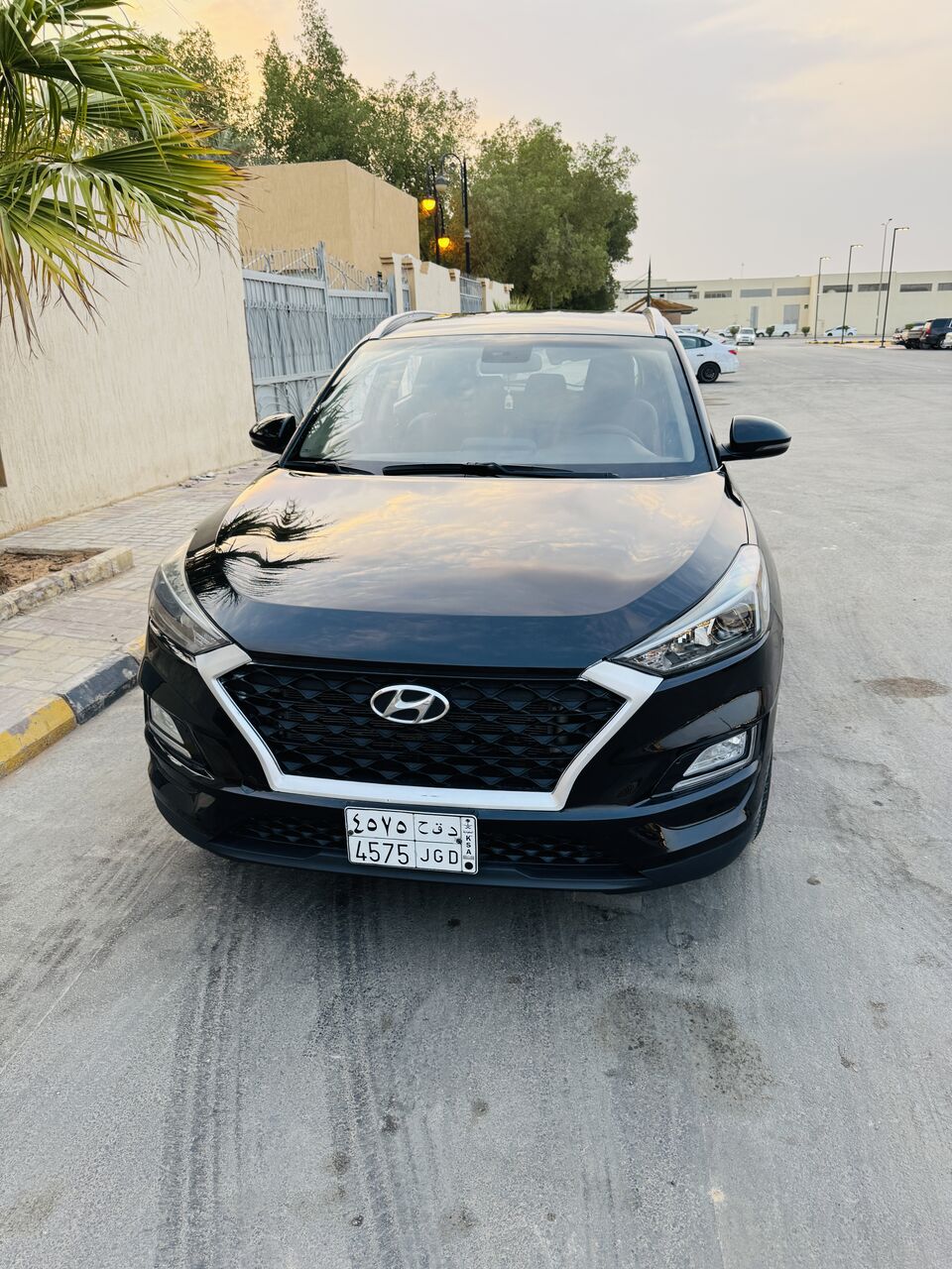 Riyadh, Vehicles, Cars & Trucks , SAR 45000,  Hyundai Tucson,  2019,  Automatic,  420000 KM,