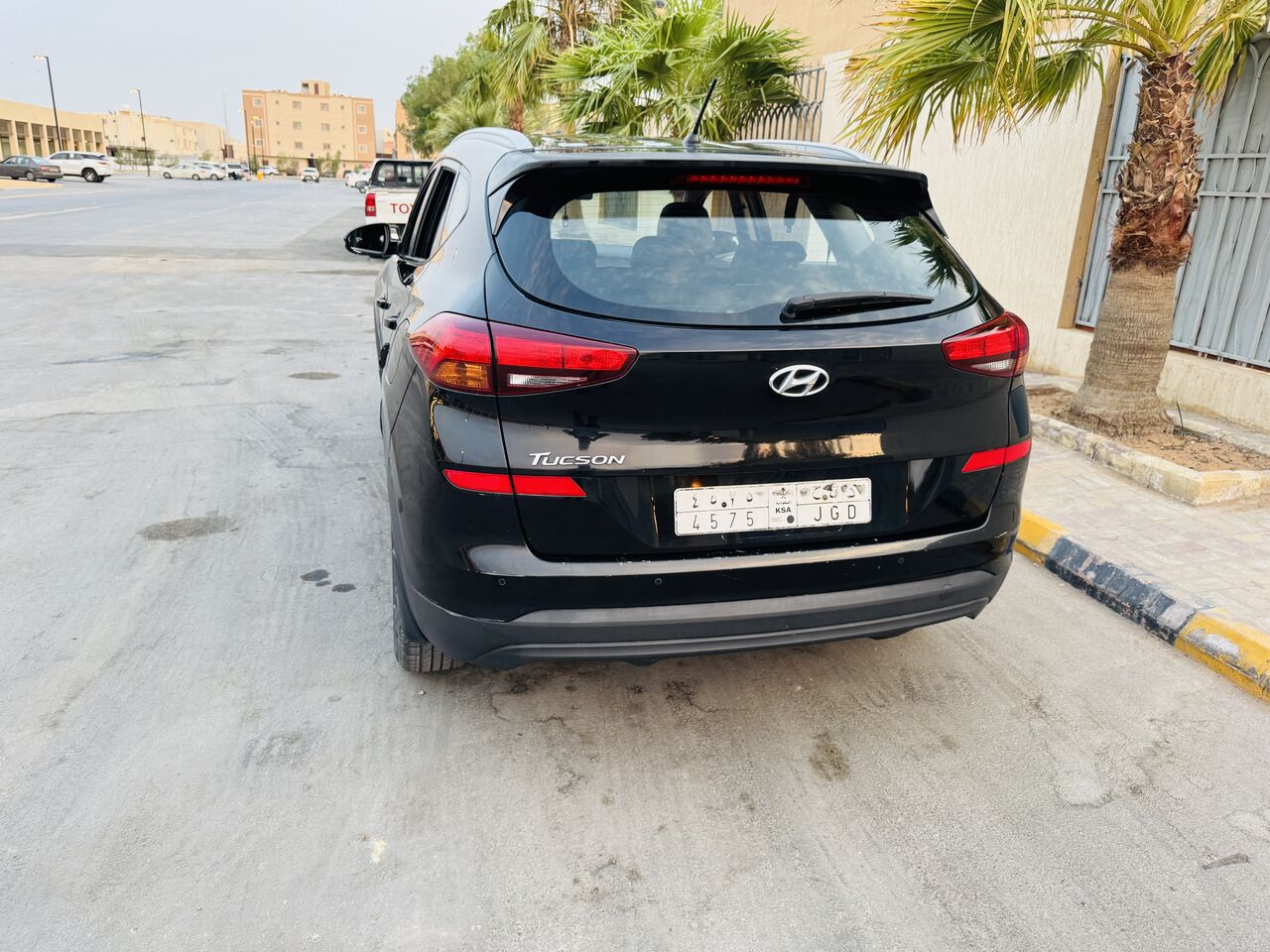 Riyadh, Vehicles, Cars & Trucks , SAR 45000,  Hyundai Tucson,  2019,  Automatic,  420000 KM,