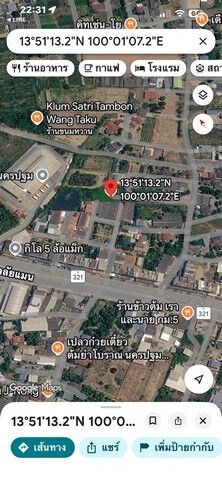 Bangkok, Real Estate For Sale, THB 4300000,  6 BR,  1575 Sq. Feet,  Land For Sale, Prime Location Near Malaiman Road. With 5 Houses For Rent, Mueang