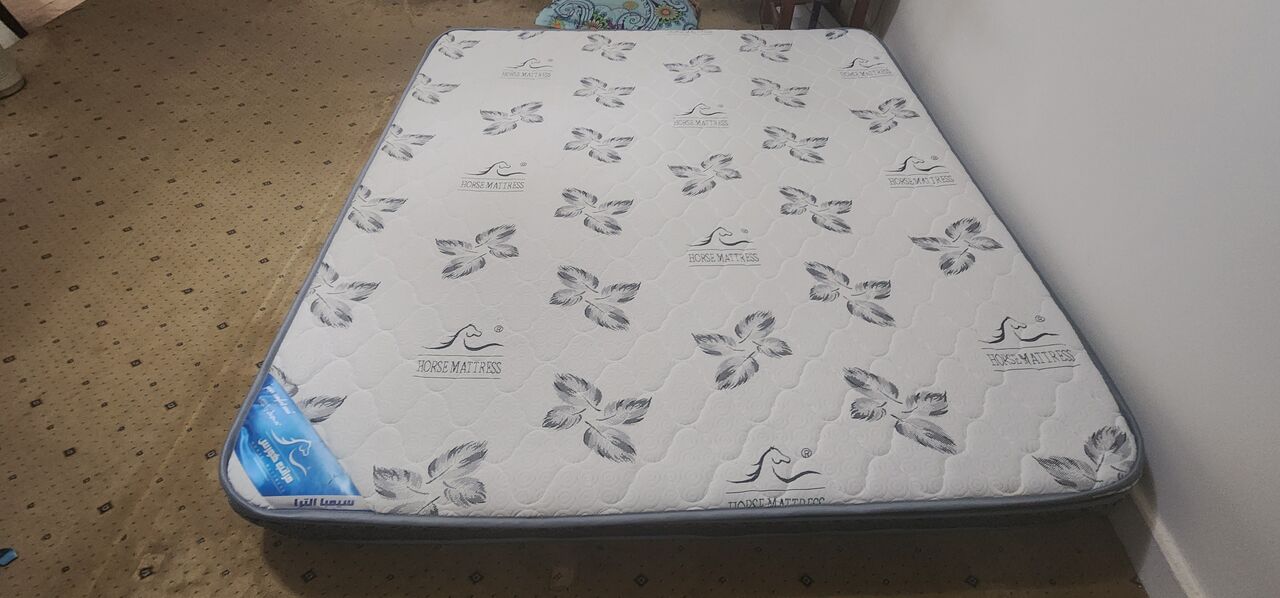 Riyadh, Furniture, SAR 550,  King Size Horse Medical Foam Mattress