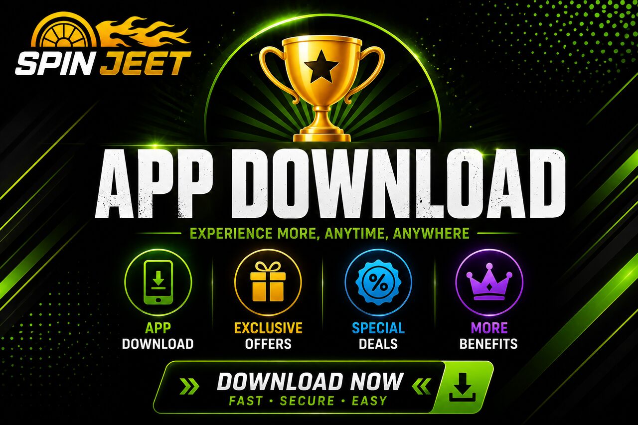 Mumbai, Sports, Spinjeet App Download &ndash; A Simple Guide To Mobile Access