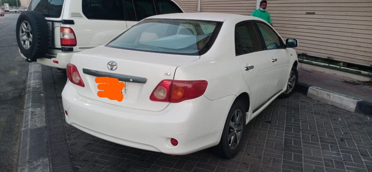 Al Kharj, Vehicles, Cars & Trucks , SAR 14000,  Toyota Corolla,  2009,  Manual,  230000 KM,    &ndash; Good Condition, Ready To Drive