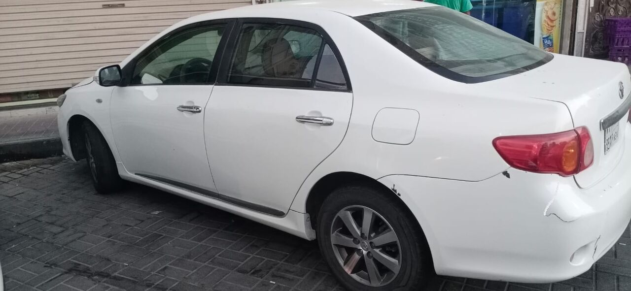 Al Kharj, Vehicles, Cars & Trucks , SAR 14000,  Toyota Corolla,  2009,  Manual,  230000 KM,    &ndash; Good Condition, Ready To Drive