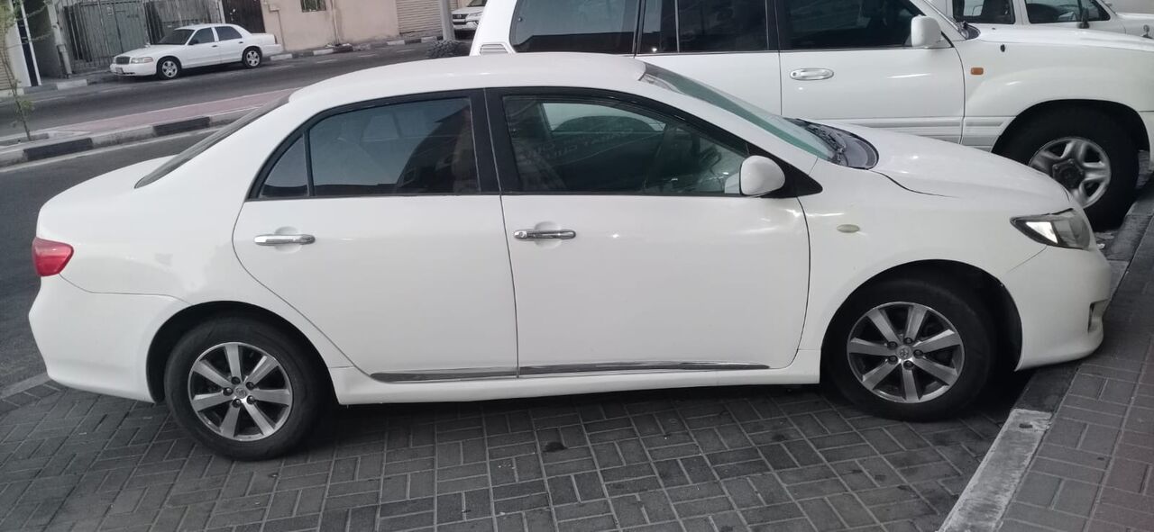 Al Kharj, Vehicles, Cars & Trucks , SAR 14000,  Toyota Corolla,  2009,  Manual,  230000 KM,    &ndash; Good Condition, Ready To Drive