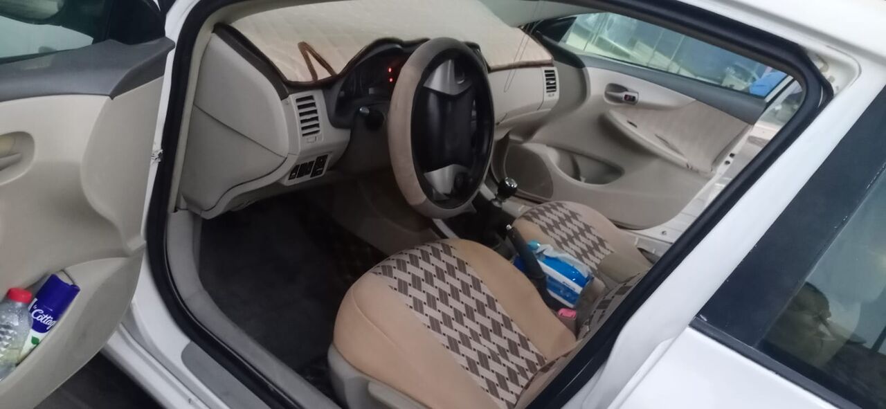 Al Kharj, Vehicles, Cars & Trucks , SAR 14000,  Toyota Corolla,  2009,  Manual,  230000 KM,    &ndash; Good Condition, Ready To Drive