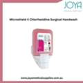 Microshield 4 Chlorhexidine Surgical Handwash - Joya Medical Supplies | Australia