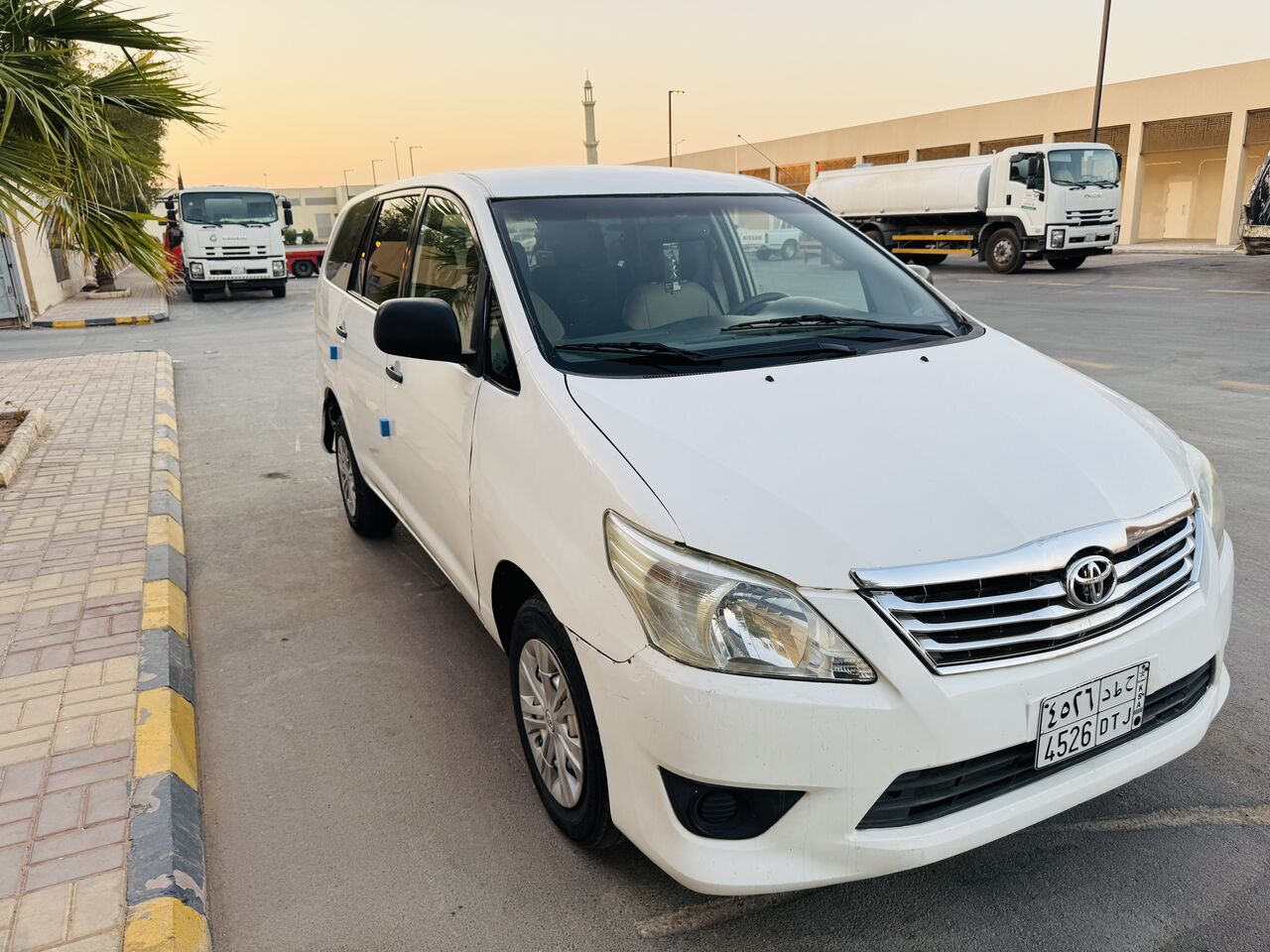 Riyadh, Vehicles, Cars & Trucks , SAR 32000,  TOYOTA INNOVA,  2014,  Automatic,  360000 KM,