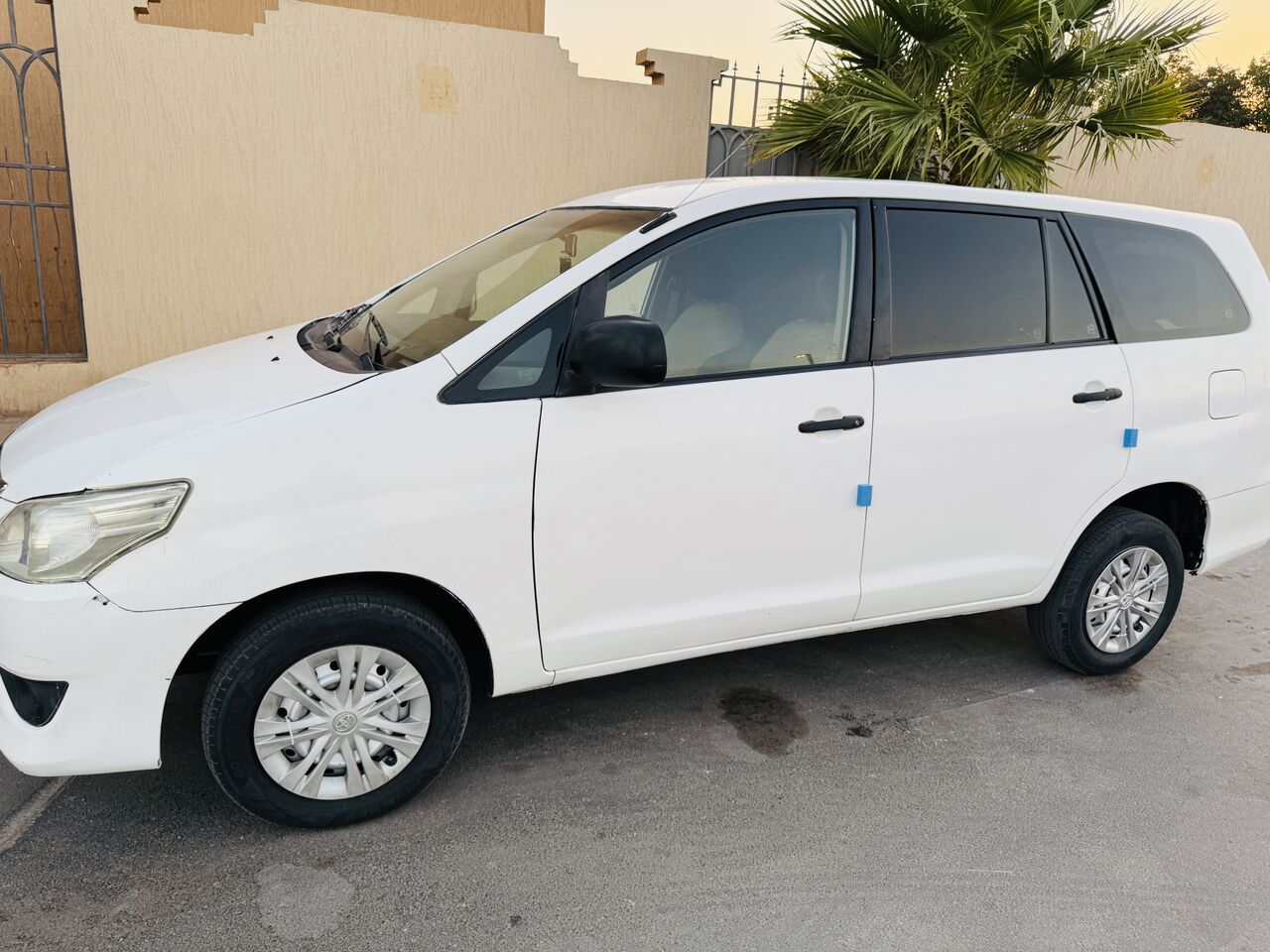 Riyadh, Vehicles, Cars & Trucks , SAR 32000,  TOYOTA INNOVA,  2014,  Automatic,  360000 KM,