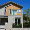 THB 55000,  72 Sq. Feet,  For Rent 55,000 Baht/month #Anasiri #Payap 2-story Semi-detached House #fully Furnished