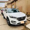 SAR 49000,  Hyundai Tucson,  2017,  Automatic,  189000 KM,  2.4 GDI, 4-cylinder Engine And Offers A 6-speed  Transmission, 4WD.