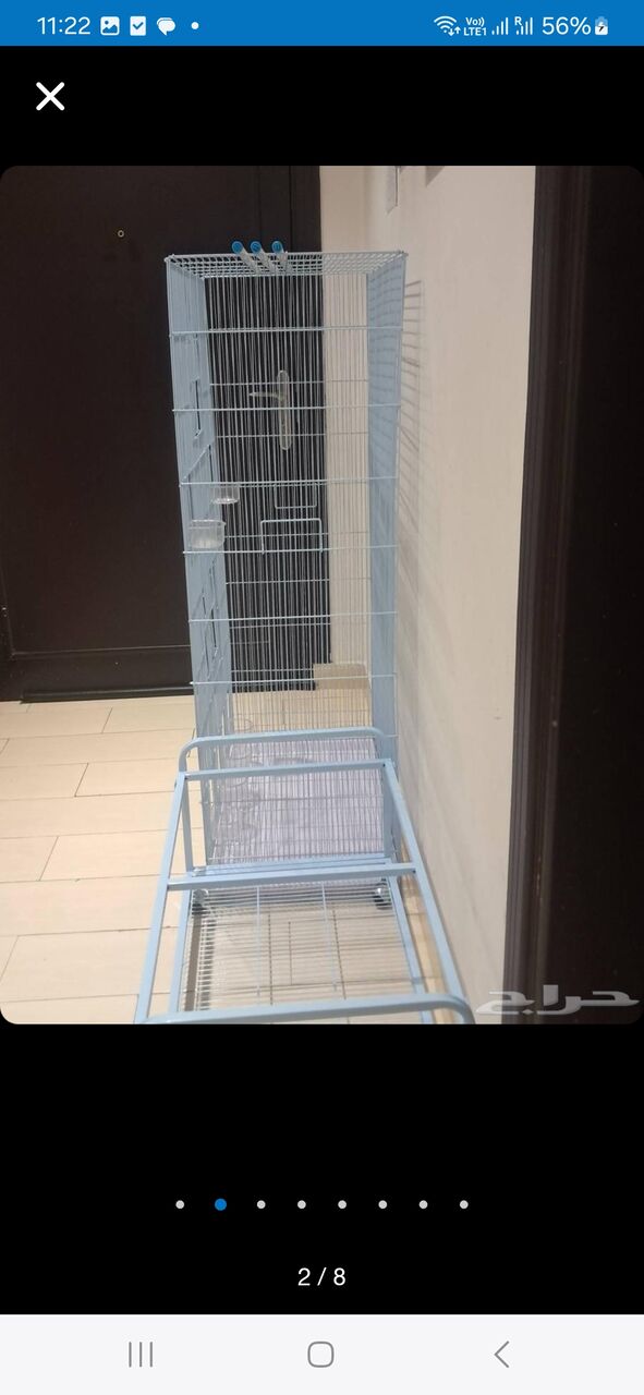 Olaya, Pet Supplies, SAR 400,  Luxury Cage