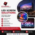 Commercial LED Display Dubai | Elite Infotech LED Solutions