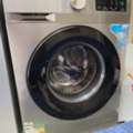 SAR 1200,  Panasonic Fully Automatic Front Load Washing Machine Model: NA-127MG2 - 15 Programs
