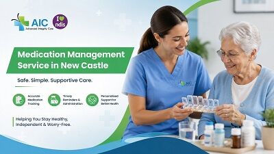 Sydney, Legal, Medication Management Service In New Castle