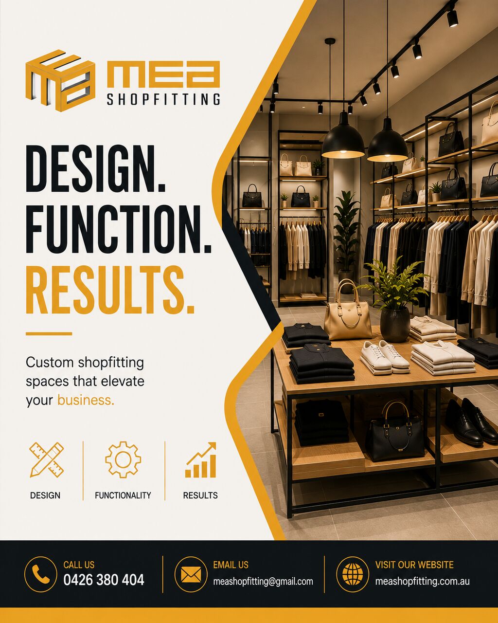 Melbourne, Construction, Custom Shopfitting Melbourne | Retail Shop Fit Out & Commercial Fitouts