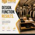 Custom Shopfitting Melbourne | Retail Shop Fit Out & Commercial Fitouts