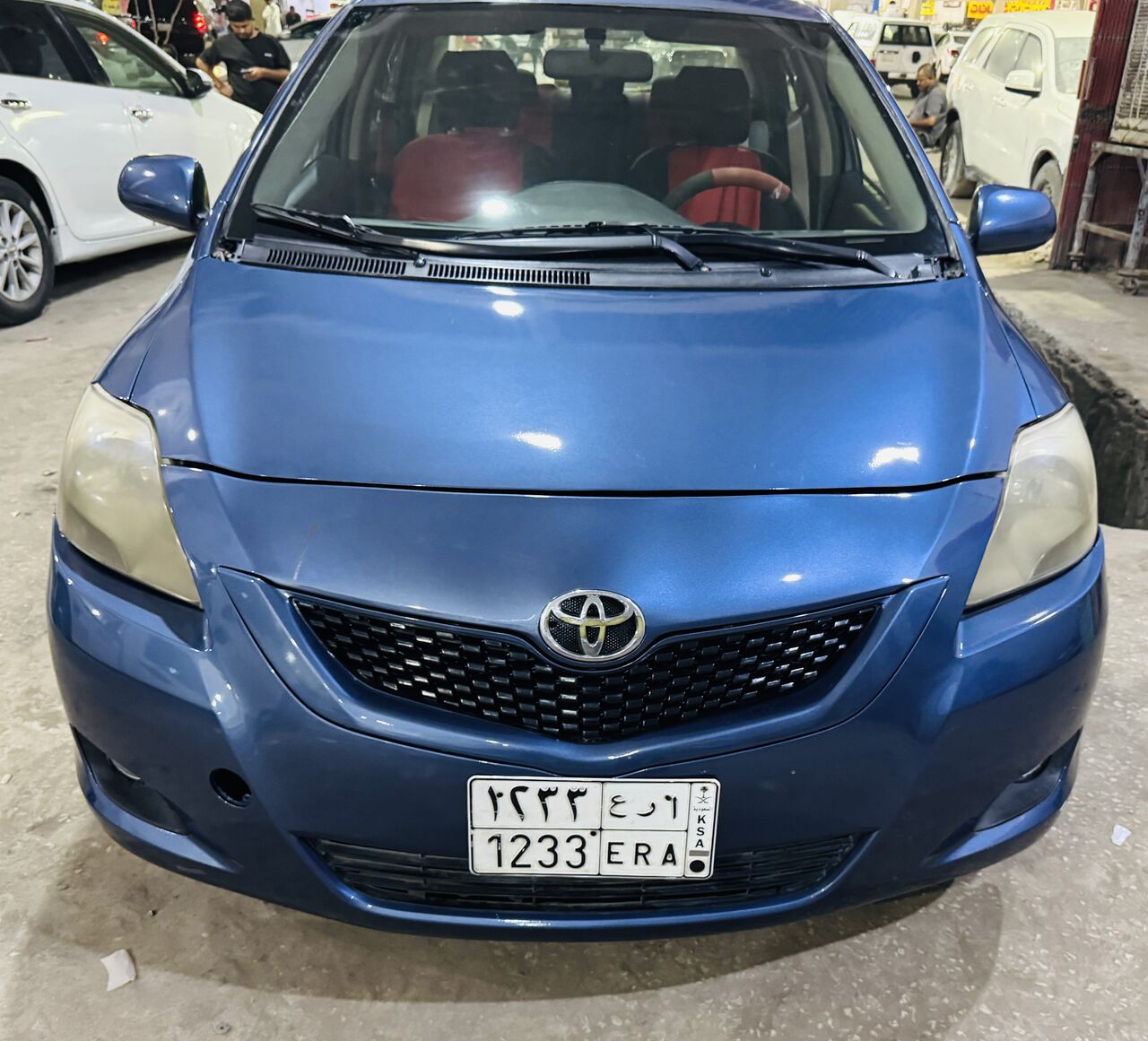 Riyadh, Vehicles, Cars & Trucks , SAR 13500,  TOYOTA YARIS,  2008,  Automatic,  184000 KM,