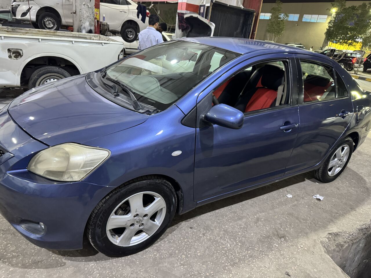 Riyadh, Vehicles, Cars & Trucks , SAR 13500,  TOYOTA YARIS,  2008,  Automatic,  184000 KM,