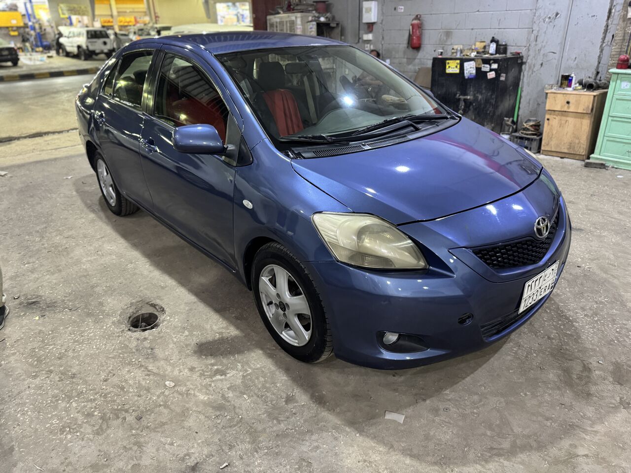 Riyadh, Vehicles, Cars & Trucks , SAR 13500,  TOYOTA YARIS,  2008,  Automatic,  184000 KM,