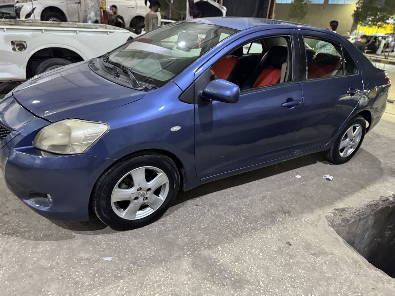 Riyadh, Vehicles, Cars & Trucks , SAR 13500,  TOYOTA YARIS,  2008,  Automatic,  184000 KM,