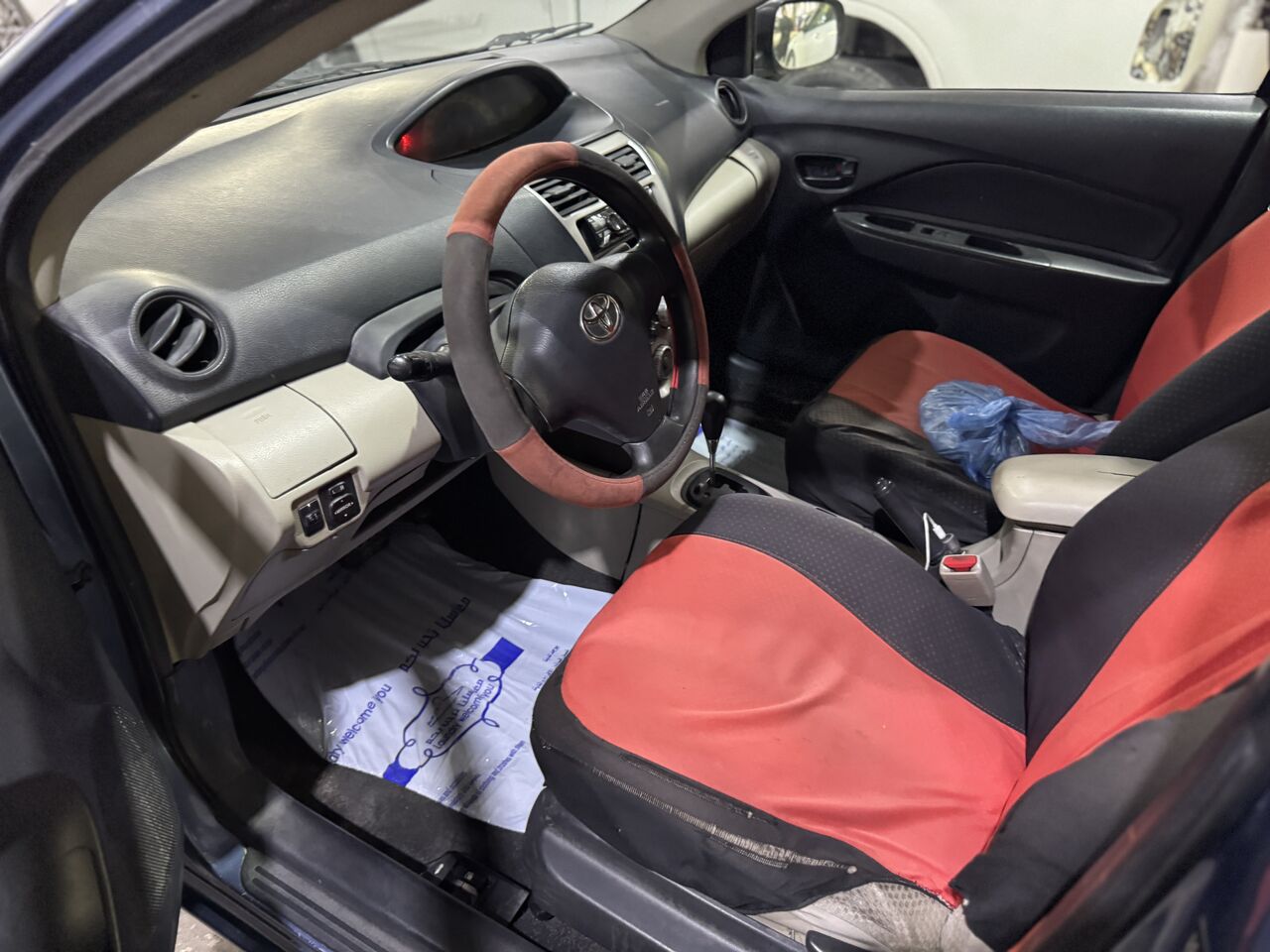 Riyadh, Vehicles, Cars & Trucks , SAR 13500,  TOYOTA YARIS,  2008,  Automatic,  184000 KM,