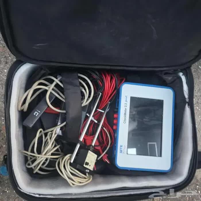 Jeddah, Electronics, SAR 15500,  MTE CheckMeter 2.3 GenX With Complete Accessories