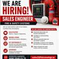 We&rsquo;re Hiring Sales Engineer