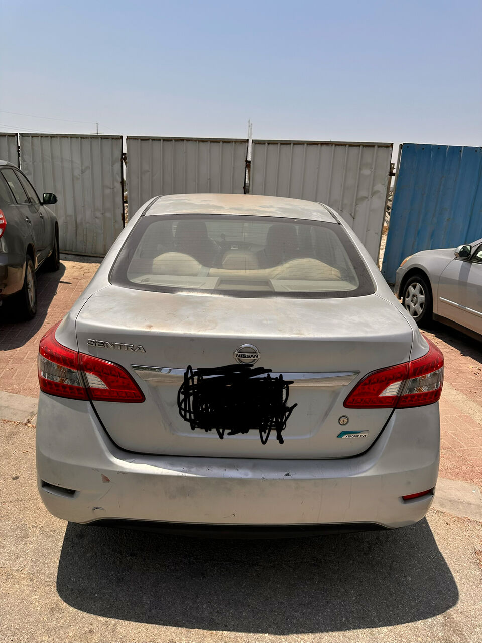 Jubail, Vehicles, Cars & Trucks , SAR 18000,  Nissan Sentra,  2015,  Automatic,  219851 KM,   Model