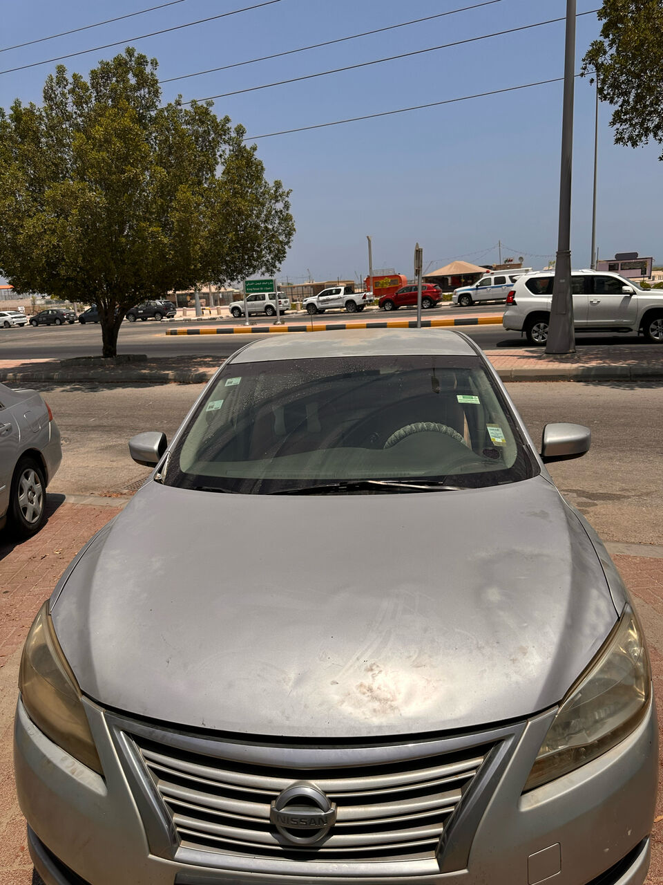 Jubail, Vehicles, Cars & Trucks , SAR 18000,  Nissan Sentra,  2015,  Automatic,  219851 KM,   Model