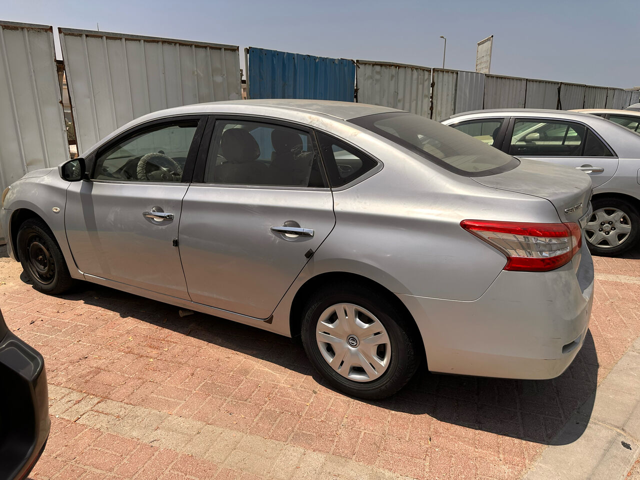 Jubail, Vehicles, Cars & Trucks , SAR 18000,  Nissan Sentra,  2015,  Automatic,  219851 KM,   Model