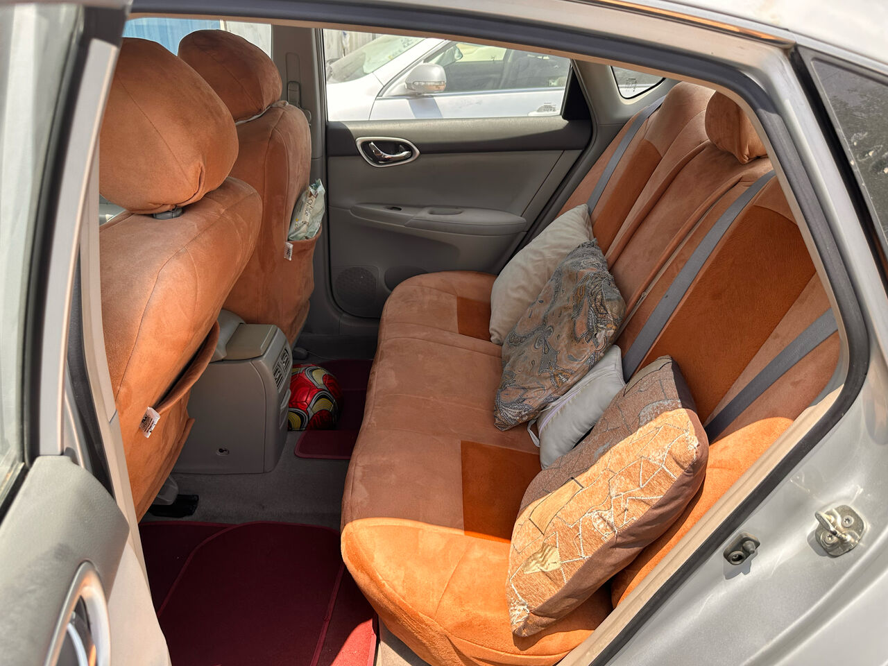Jubail, Vehicles, Cars & Trucks , SAR 18000,  Nissan Sentra,  2015,  Automatic,  219851 KM,   Model