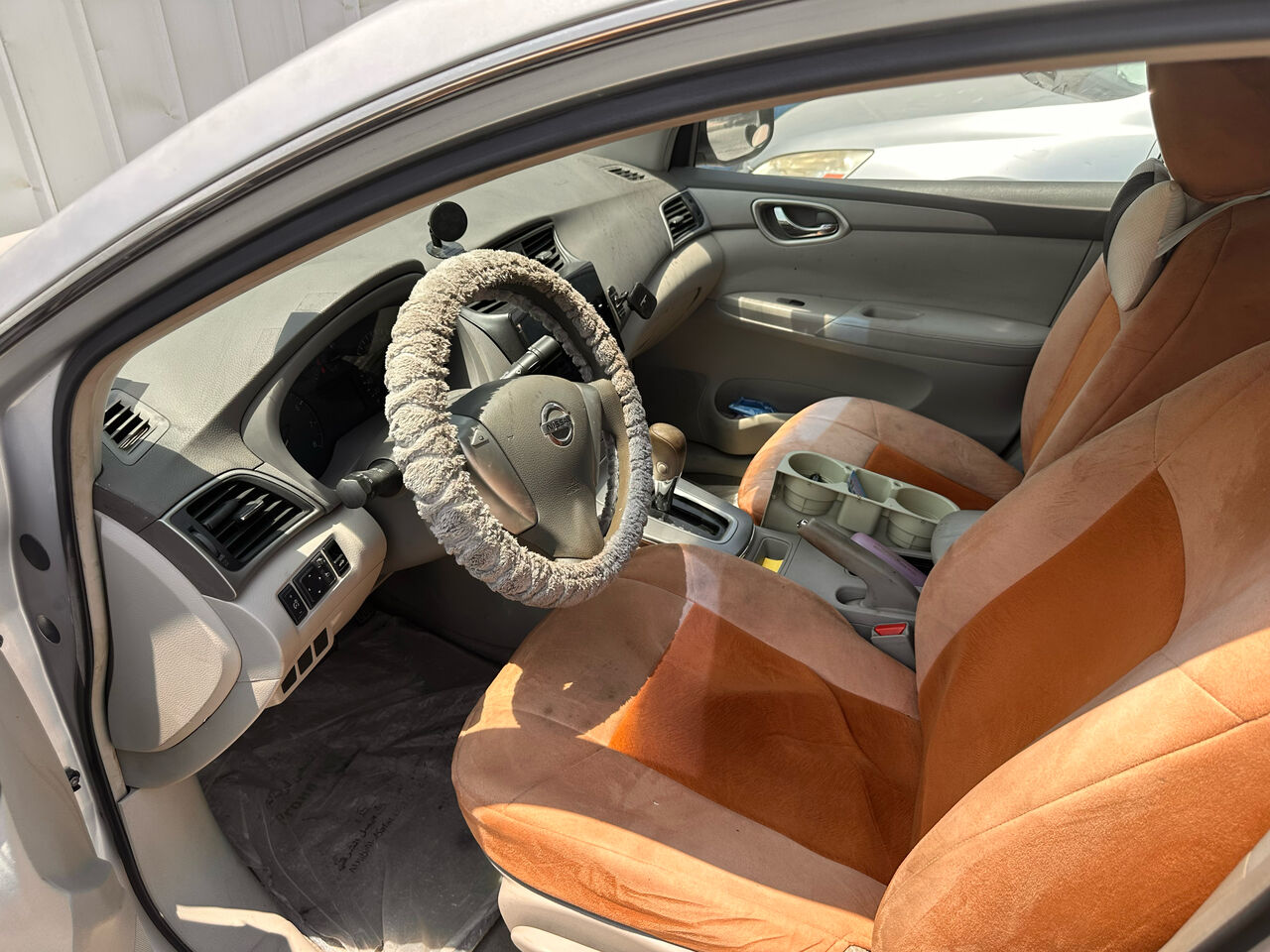 Jubail, Vehicles, Cars & Trucks , SAR 18000,  Nissan Sentra,  2015,  Automatic,  219851 KM,   Model